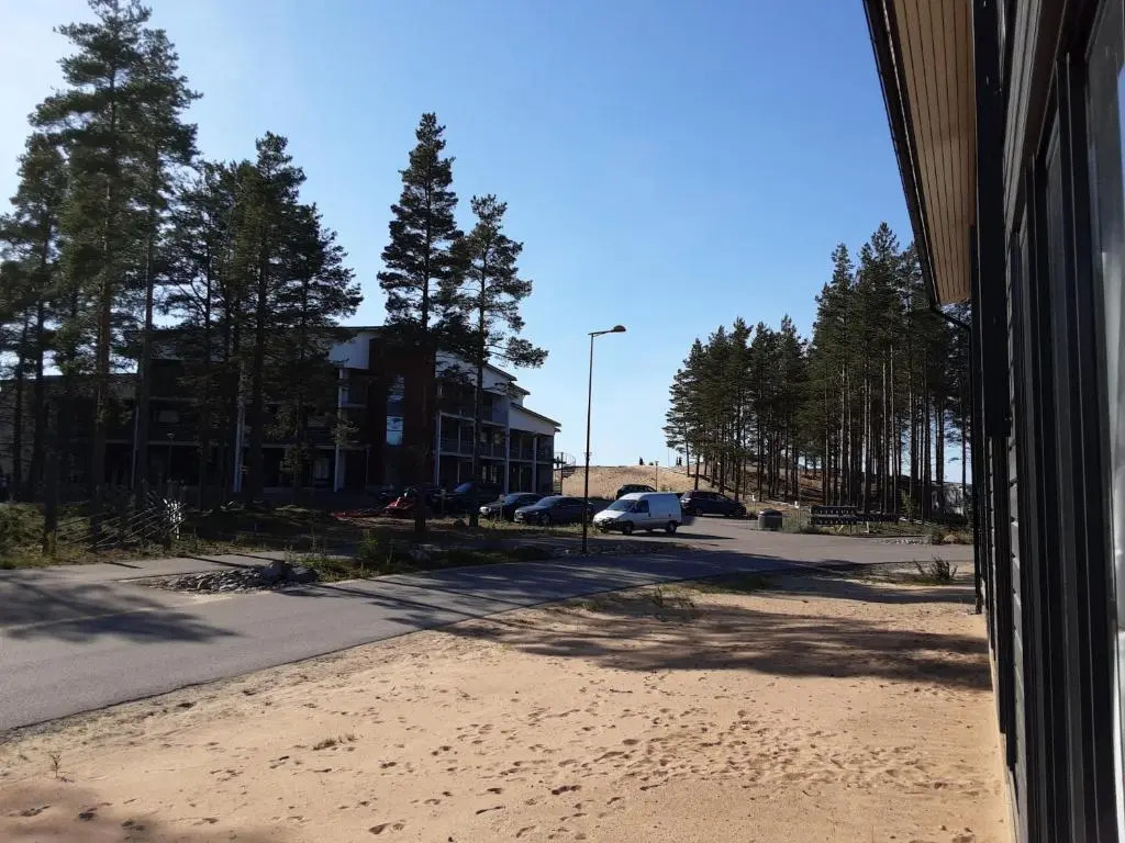Kalajoen Hiekkasärkät Auringonsäde A1