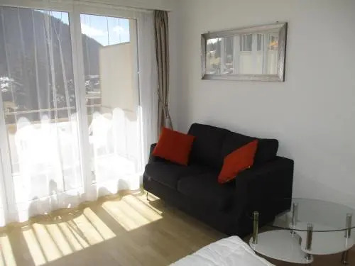 Apartment Bünda