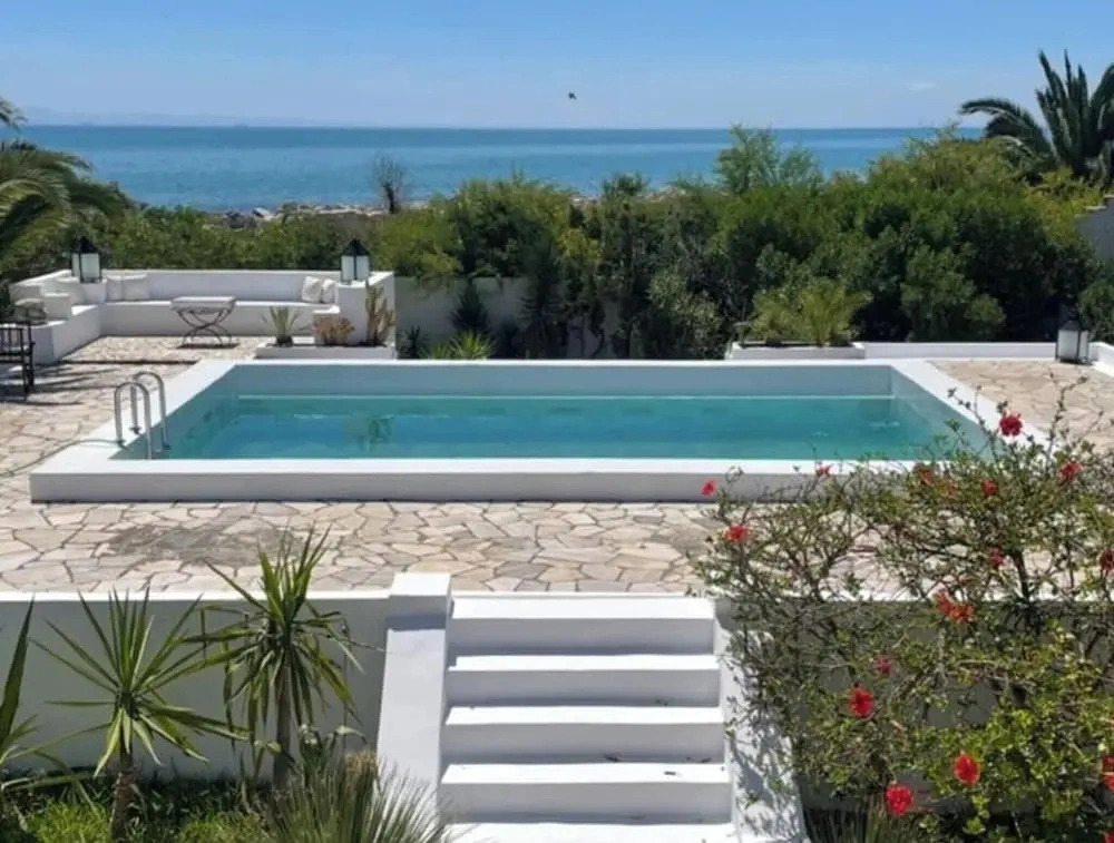 The Breeze of Carthage Earthly Paradise