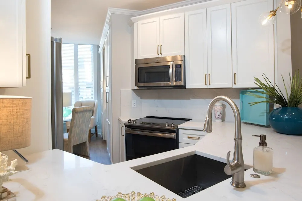 New Listing! Designer End Unit w/ Pools & Tennis townhouse