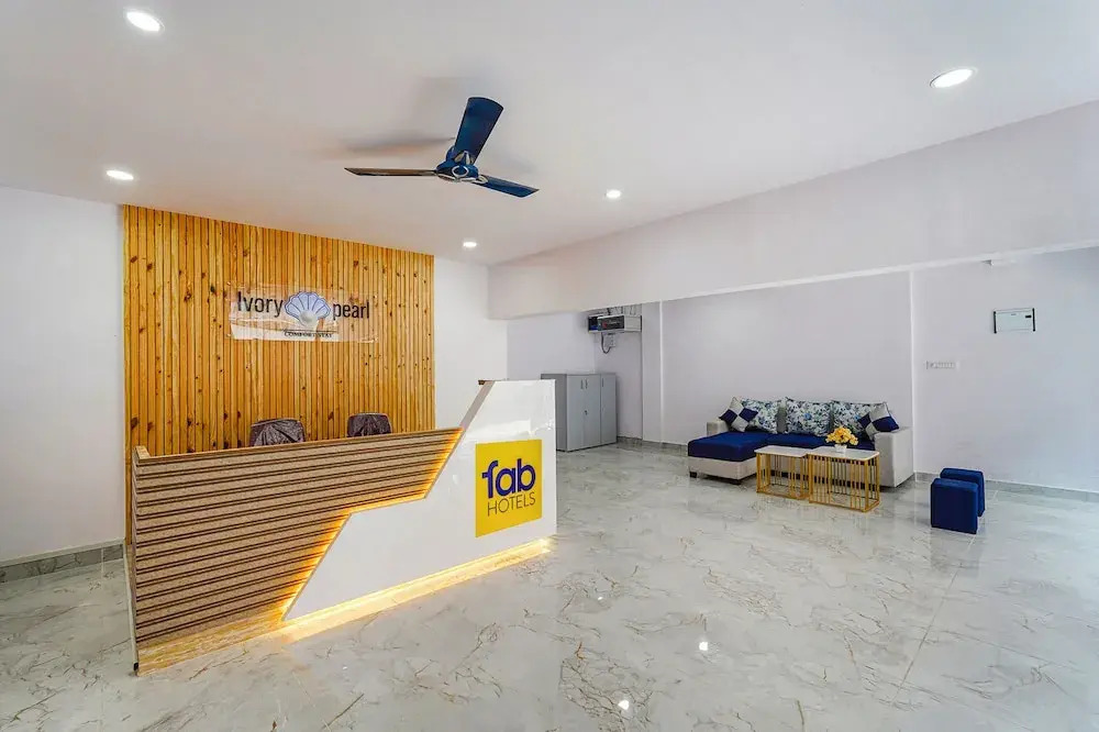 FabHotel Ivory Pearl Koramangala Bangalore