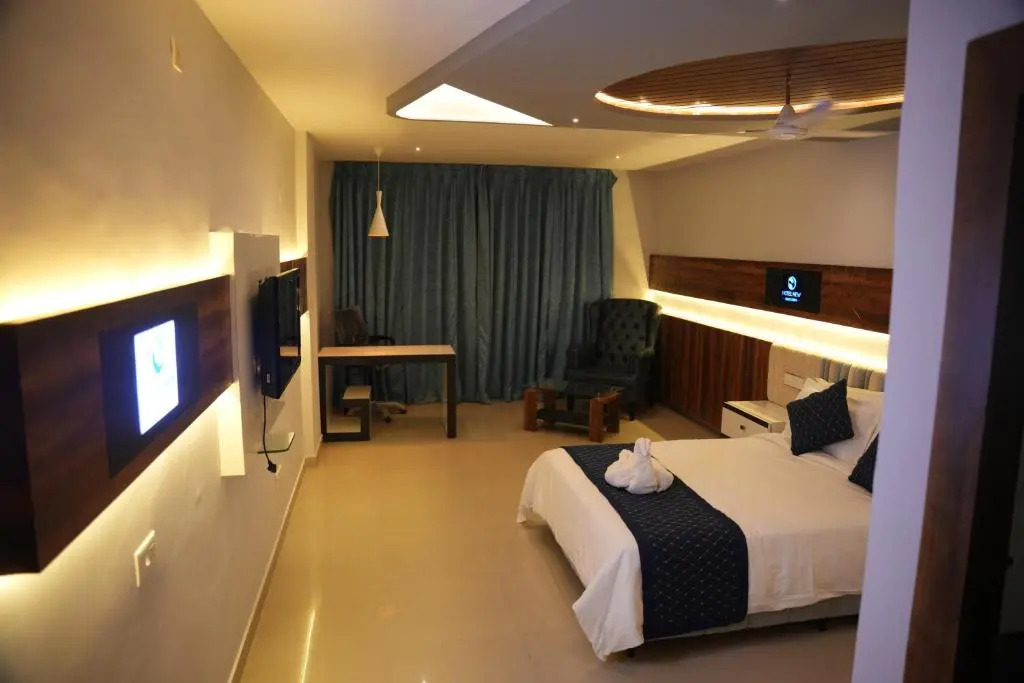 Hotel New Blue Earth