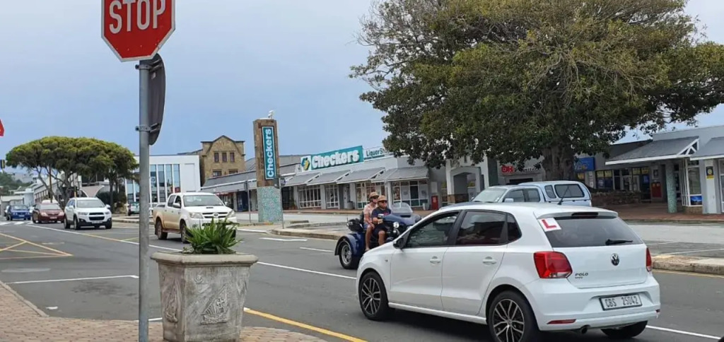 TinyApartment@Mosselbay - Entire 1 Bedroom Apartment Mossel Bay Central