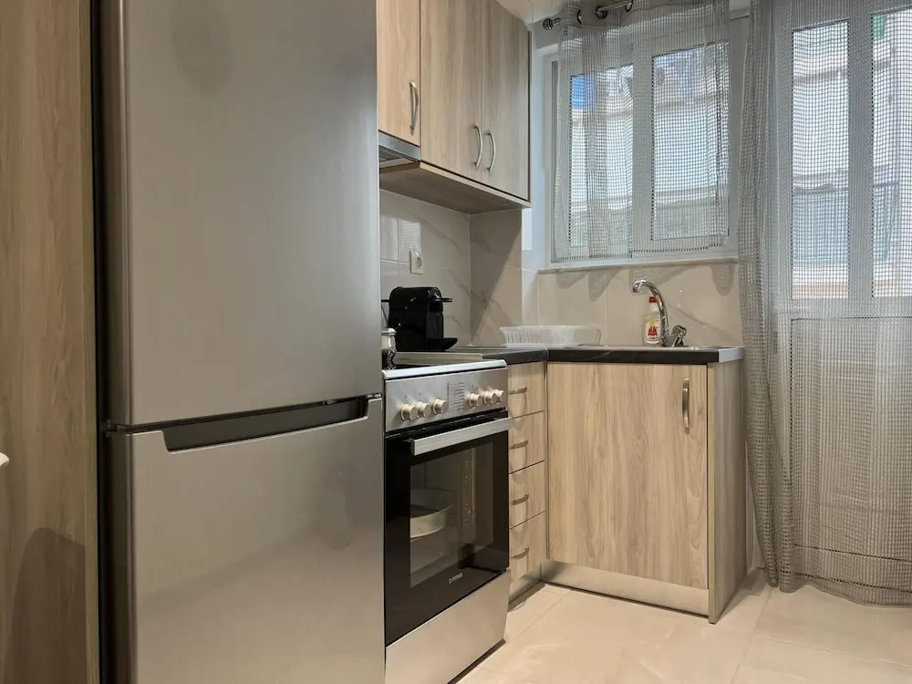 Adelais in Piraeus With 1 Bedrooms and 1 Bathrooms