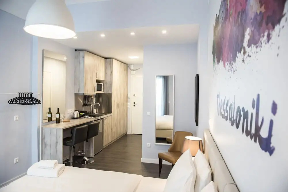 Nephele Studios by halu! Apartments