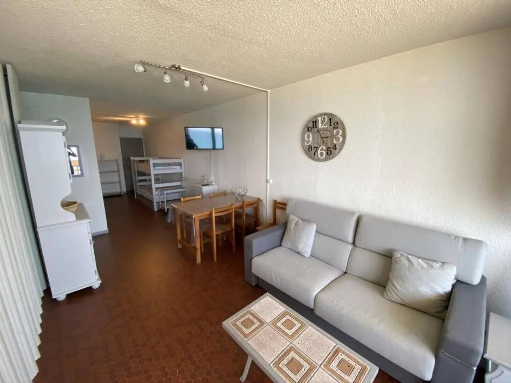 Appartement Le Barcarès, 2 pièces, 5 personnes - FR-1-81-486