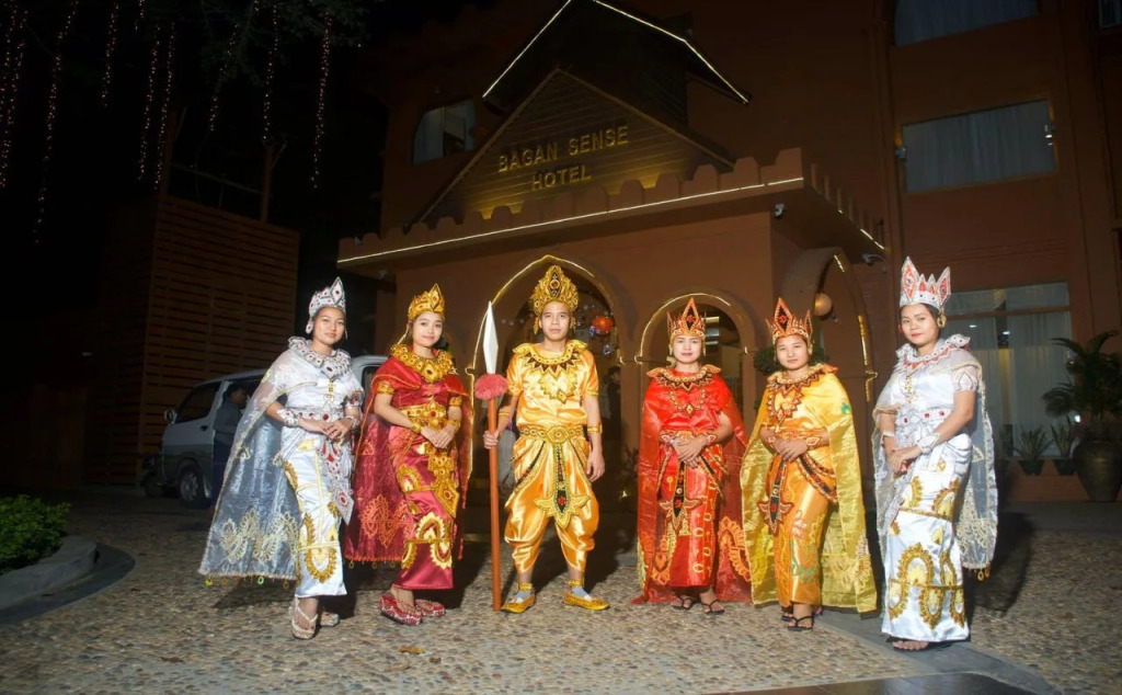 Bagan Sense Hotel