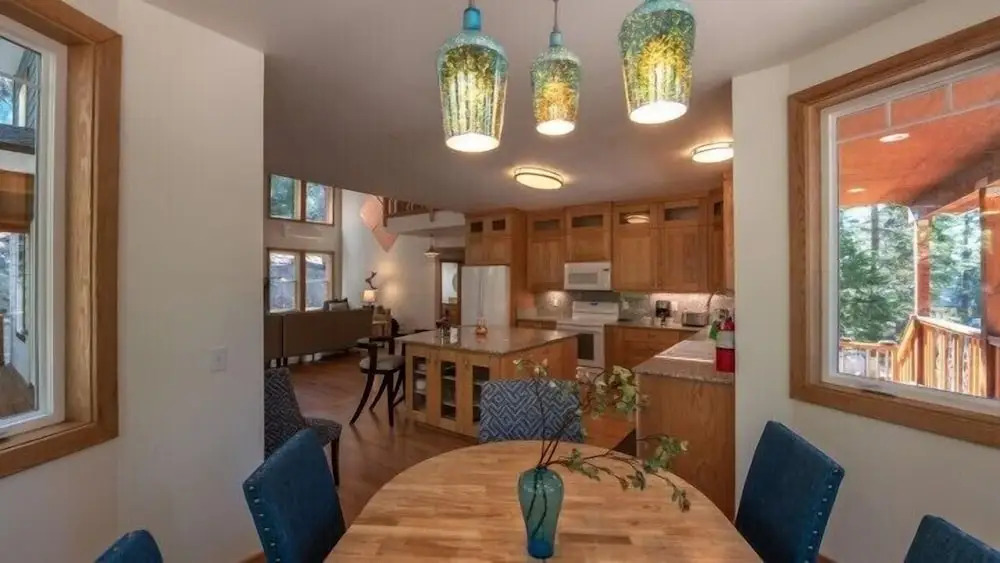 Scenic Wonders Blue Sky Lodge 3 Bedrooms
