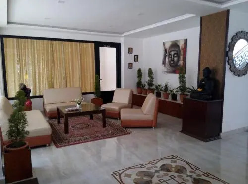 The Royal Oaks Hotel Gangtok