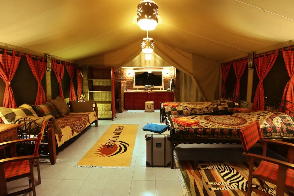 Anga Afrika Luxury Boutique Camp Nairobi