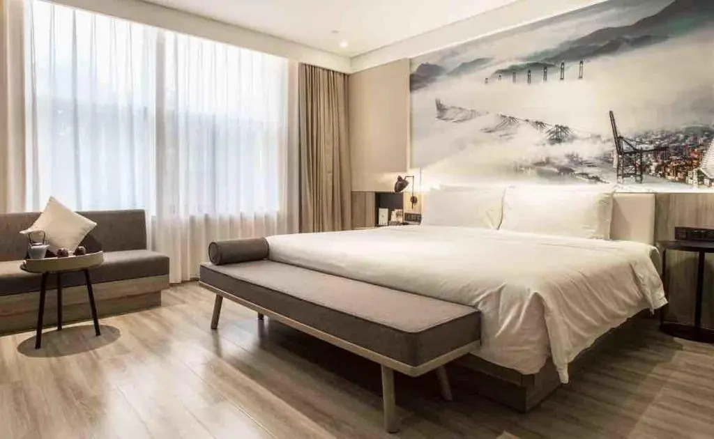 Atour Qq Svip Hotel