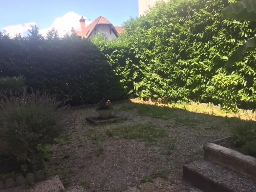 Appartement Évian-les-Bains, 3 pièces, 5 personnes - FR-1-498-40