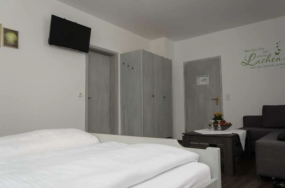 Gästehaus Hotel Rheingraf