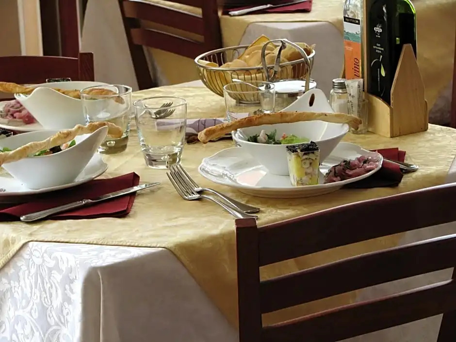 Hotel b&b Villa Irma