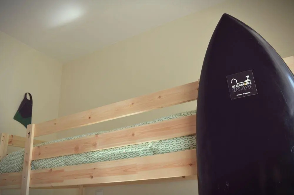 Green Coast Surf House