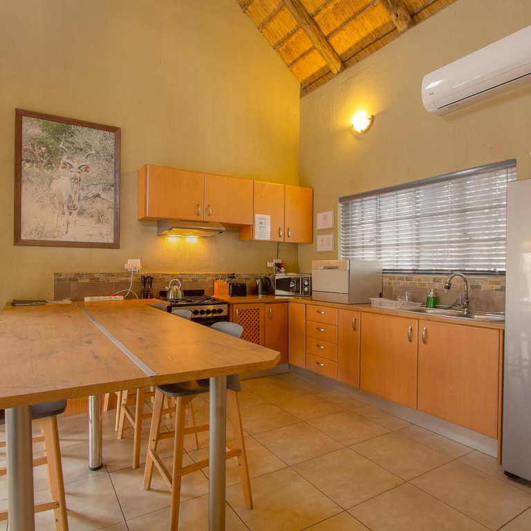 Kudus Crest Bush Retreat