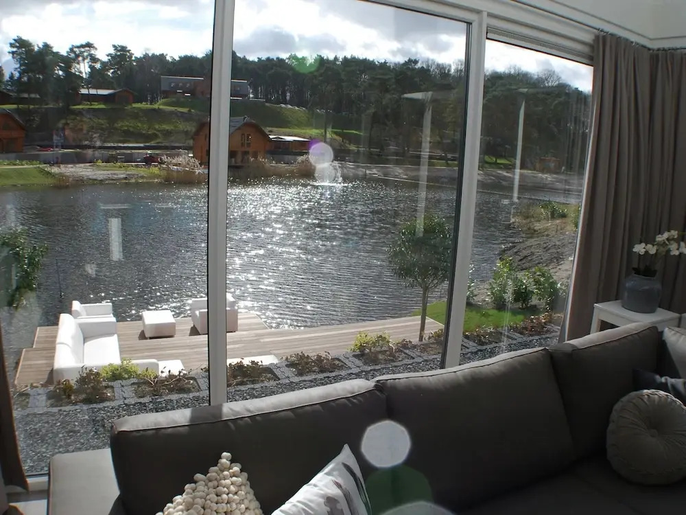 Modern Holiday Home Near Brunssummerheide