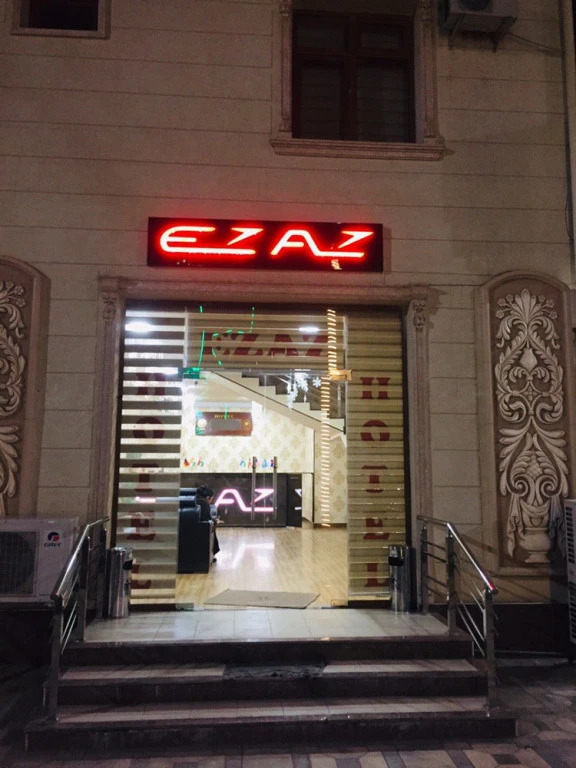 EZAZ Hotel