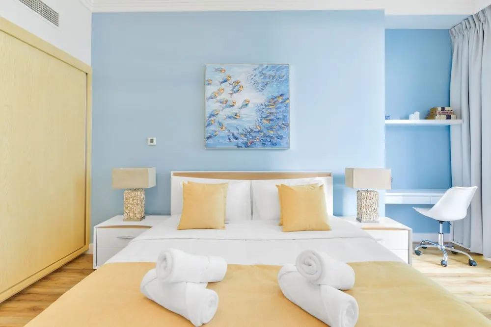 Al Bateen Ultra Luxe 5BR I Private Beach