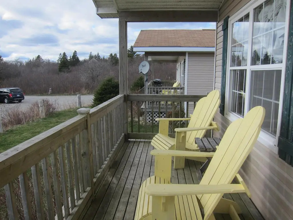 Whispering Waves Cottages