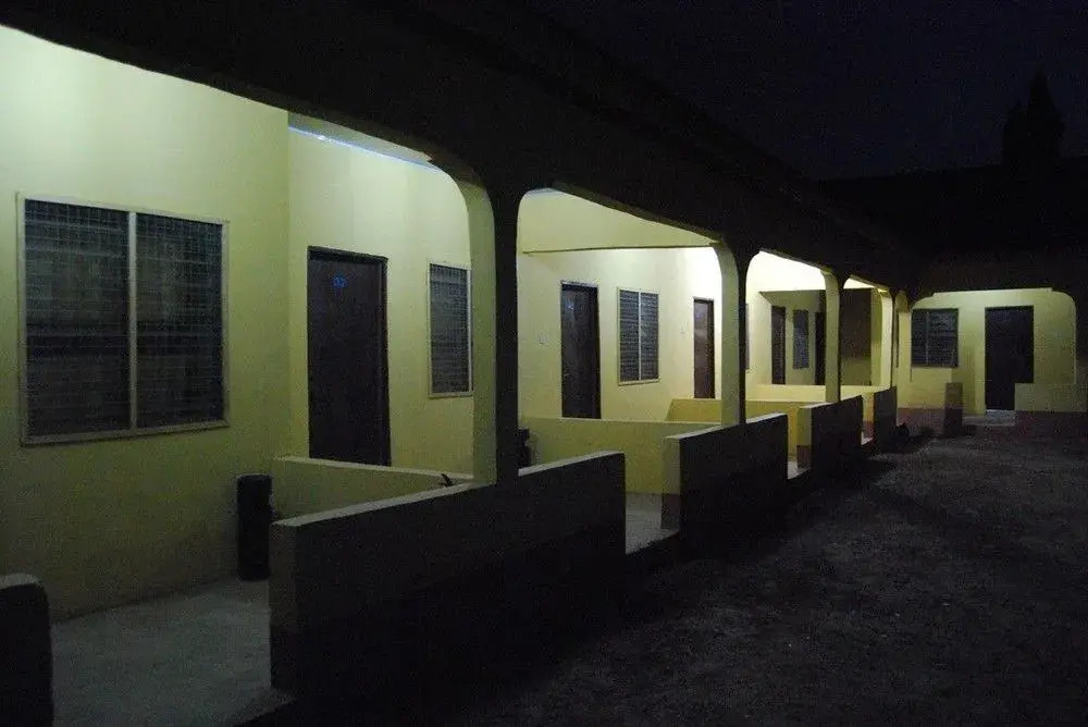 Asempa Lodge