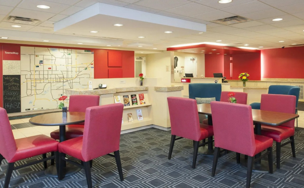 TownePlace Suites Des Moines Urbandale