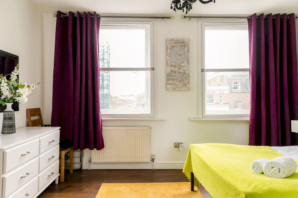 2-bed 2,5-bath near Paddington and Marble Arch