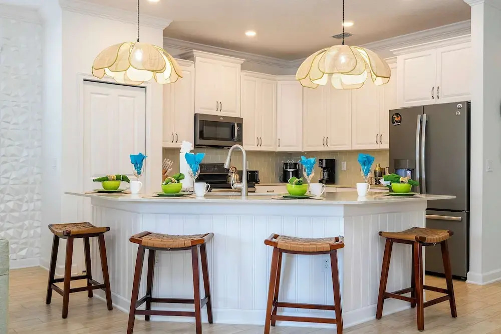 Luxurious 4Bd Villa Private Pool & Spa at Champions Gate Resort 9021
