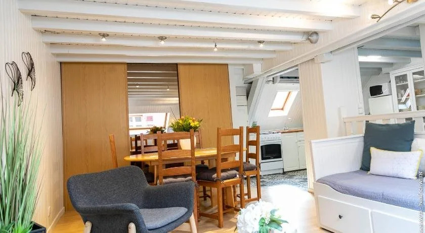 Chambres Chez Laurence