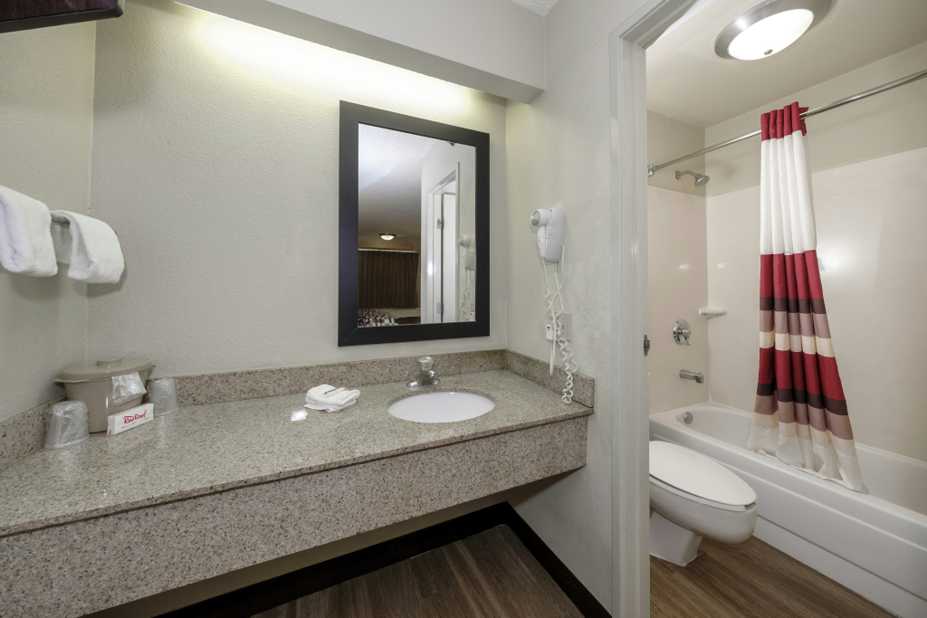 Red Roof Inn Tampa - Brandon