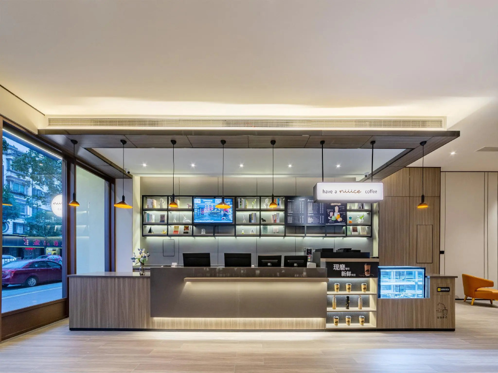 Hanting Hotel Zhangjiagang Tangqiao