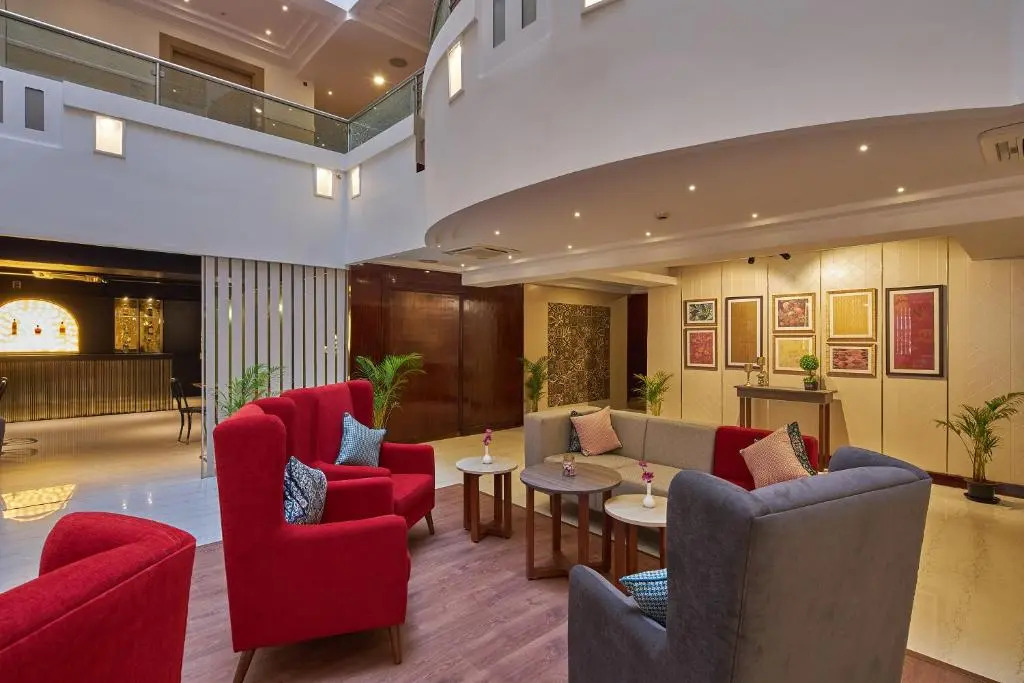 Tulip Inn Koramangala Bangalore