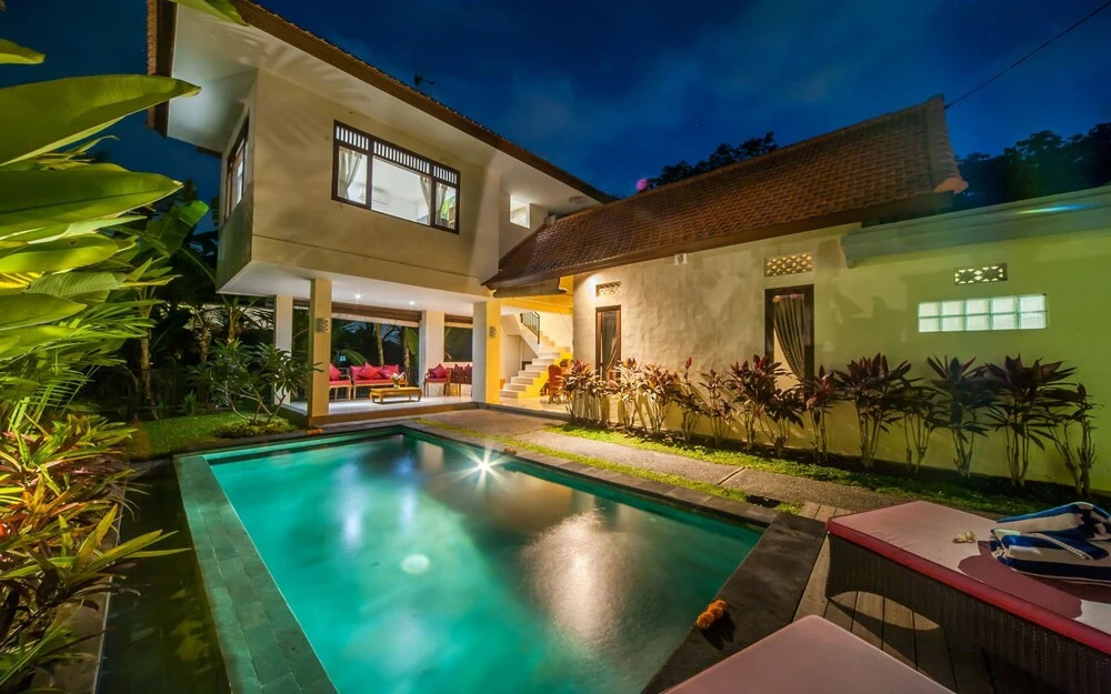 Villa Two Islands