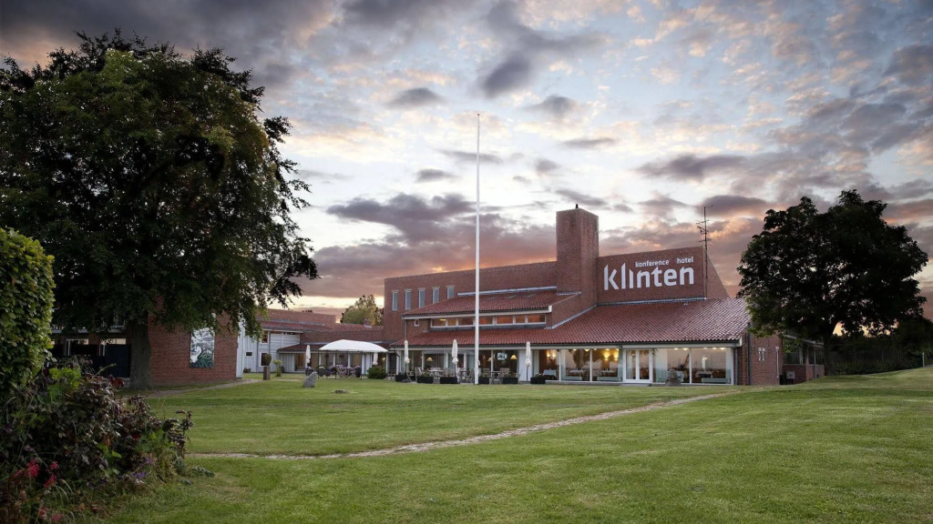 Strandhotel Klinten