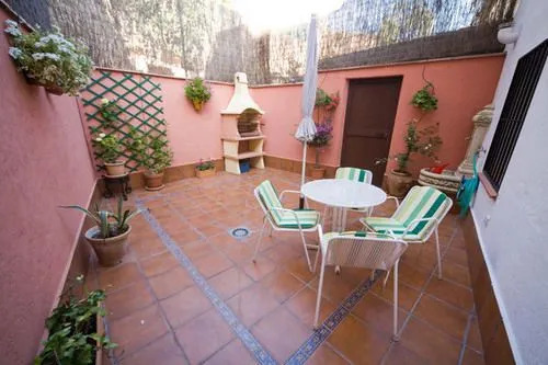 Apartamentos Turísticos Los Arrayanes