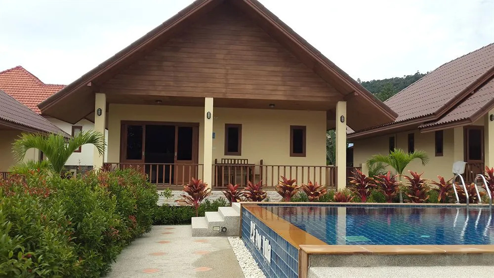 P.F Pool Villas