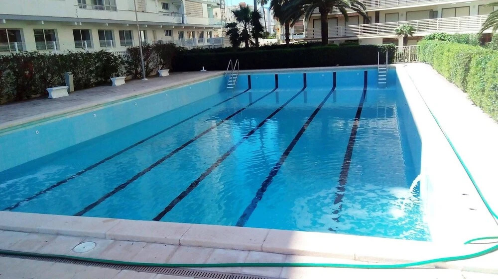 Apartment With 4 Bedrooms in Grau i Platja, With Wonderful sea View, P