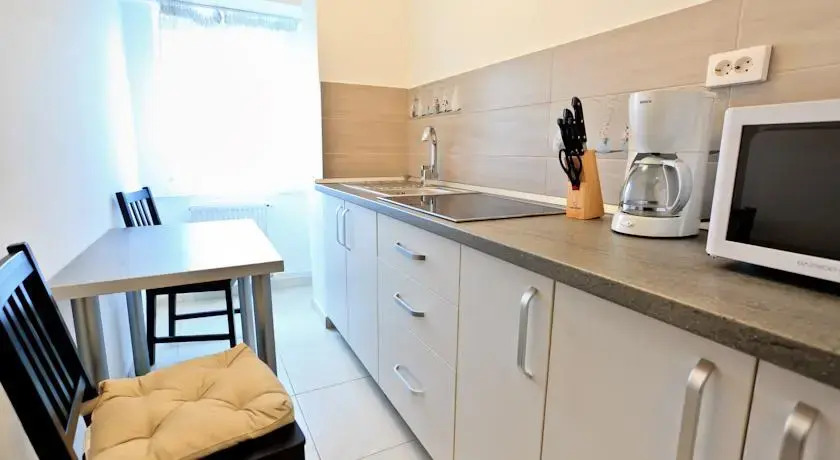 Select Accommodation Studio Luxury