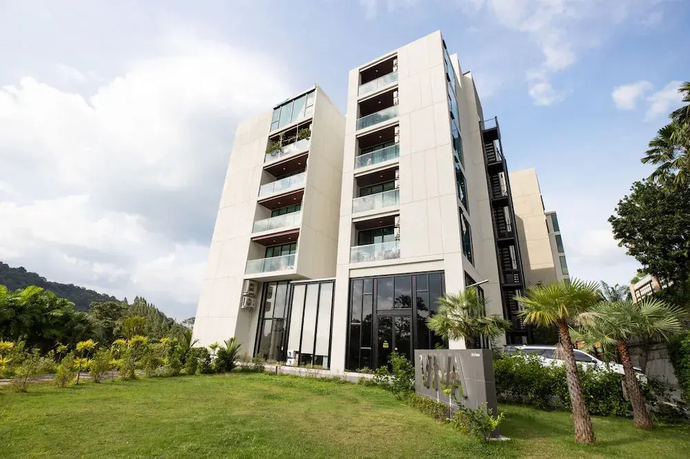 Tropical Suite A602 at Viva Patong Condo