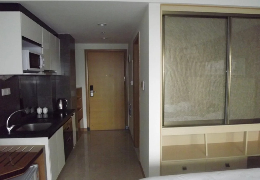 Poly Cullinan Apartment Hotel