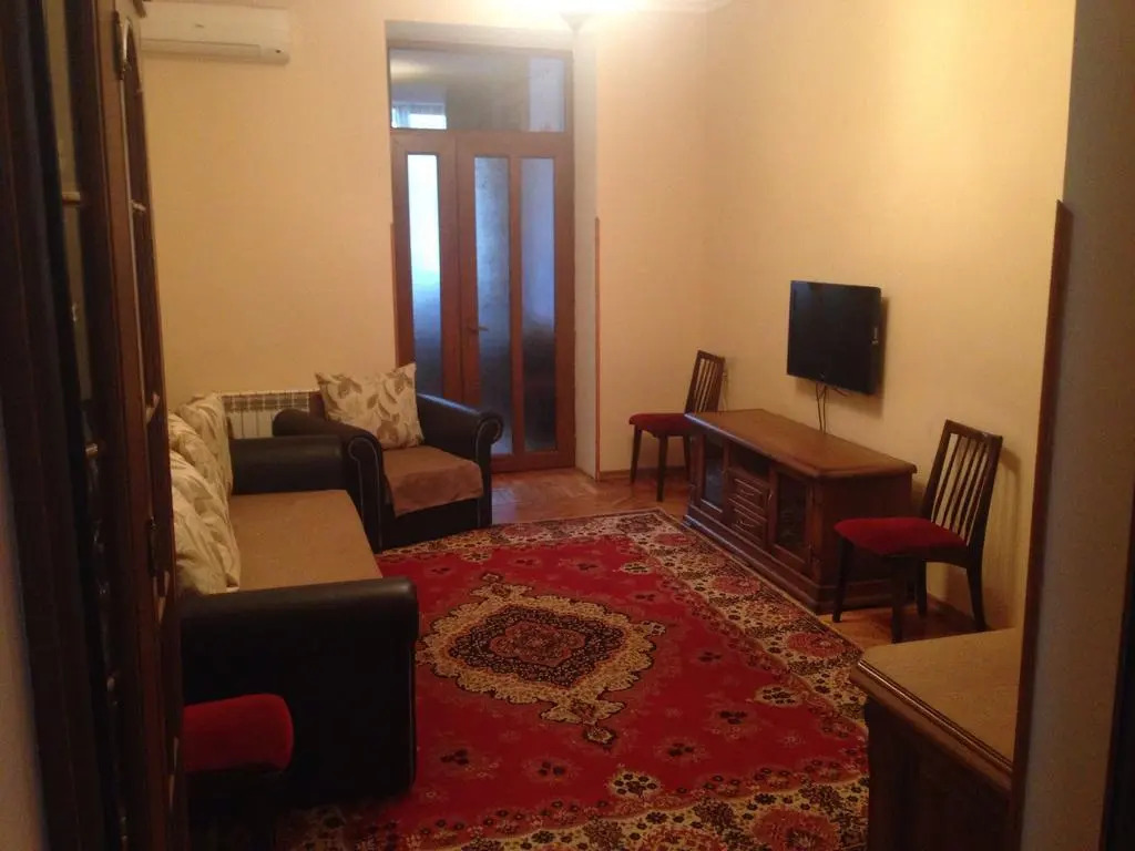 Apartment at Bagramyan str.
