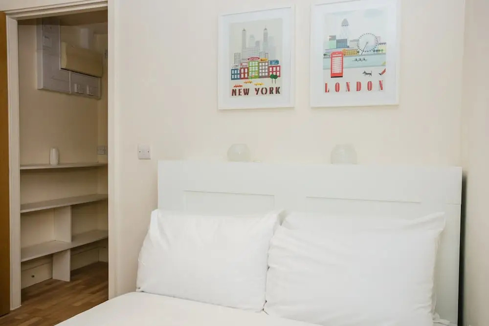 Studio Flat in Southwark