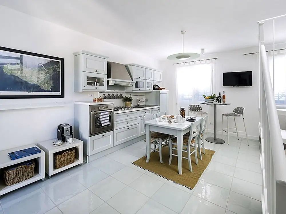 Apartment Near the Sea and the Center of San Vito lo Capo