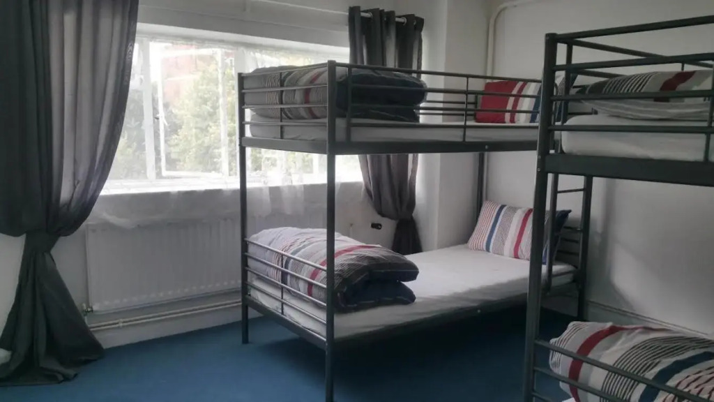 The Queens Hostel
