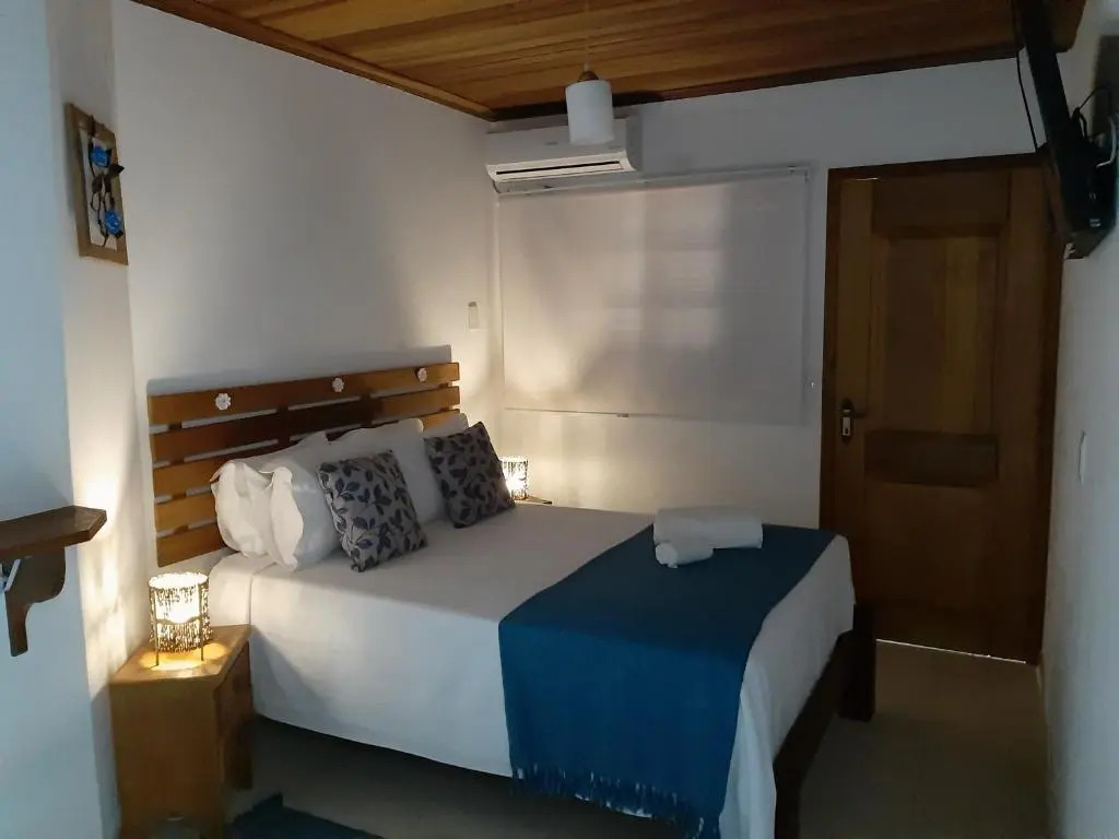 Pousada Canoa Caiçara Ilhabela