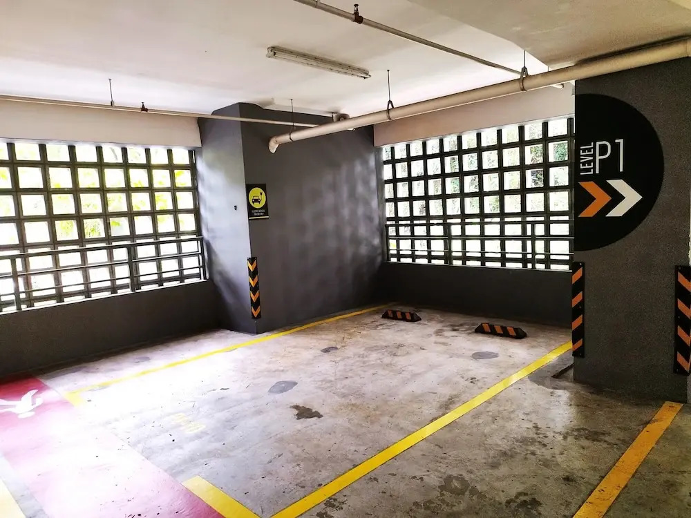 KLCC CityTowerViewSty5Pax CeylonzSuite