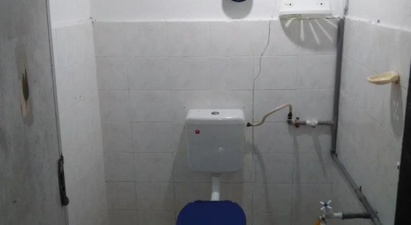 Nazri Nipah Camp Pangkor