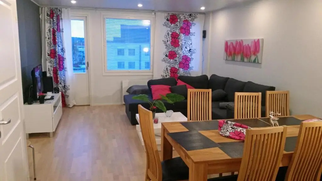 Santalux Apartment