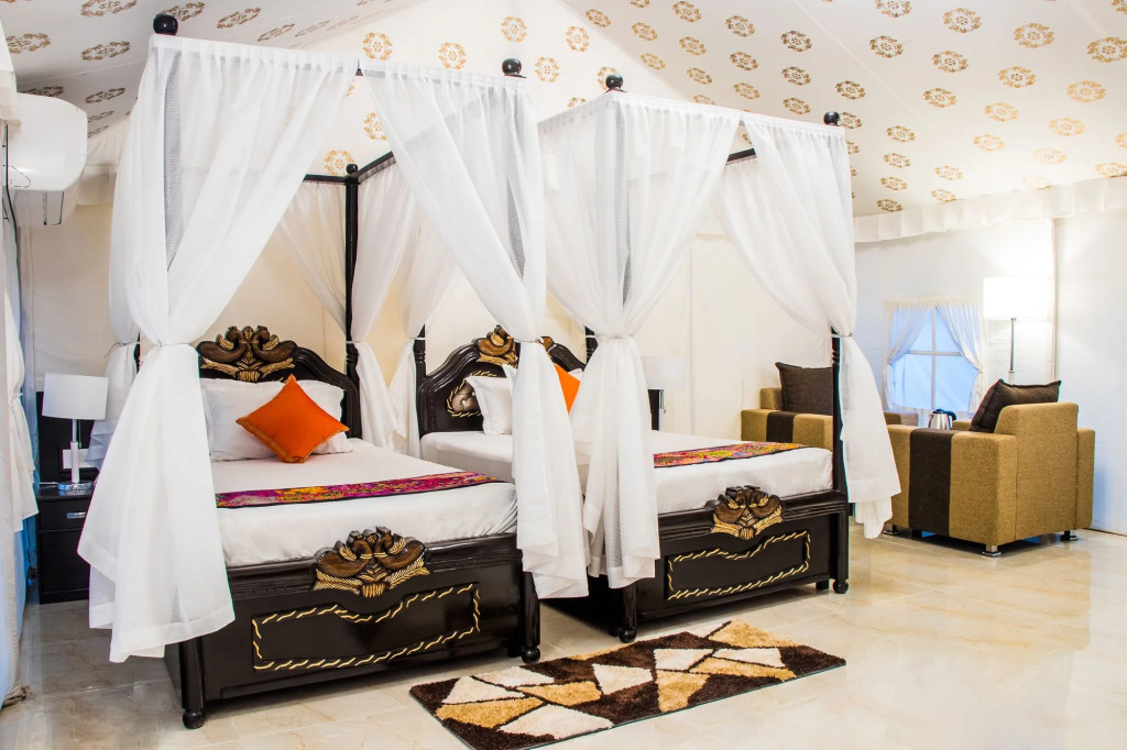 Rawai Luxury Tents Pushkar