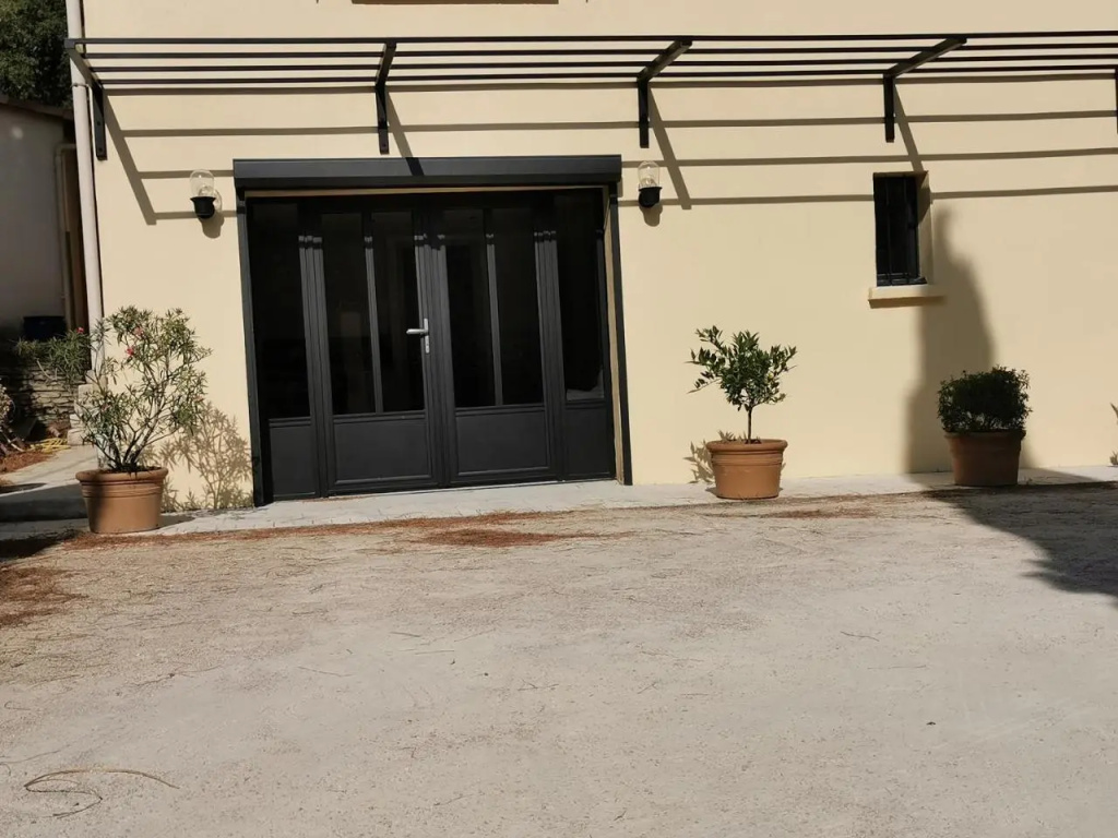 Gite 2 Chambres Avec Piscine